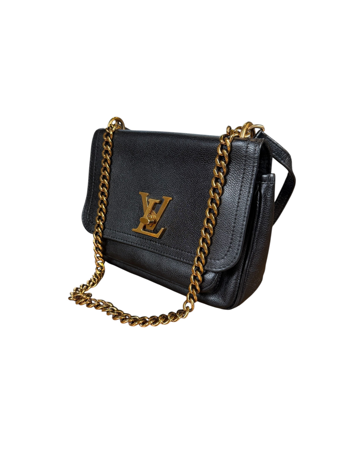 Louis Vuitton Lockme Chain Bag PM (2020)