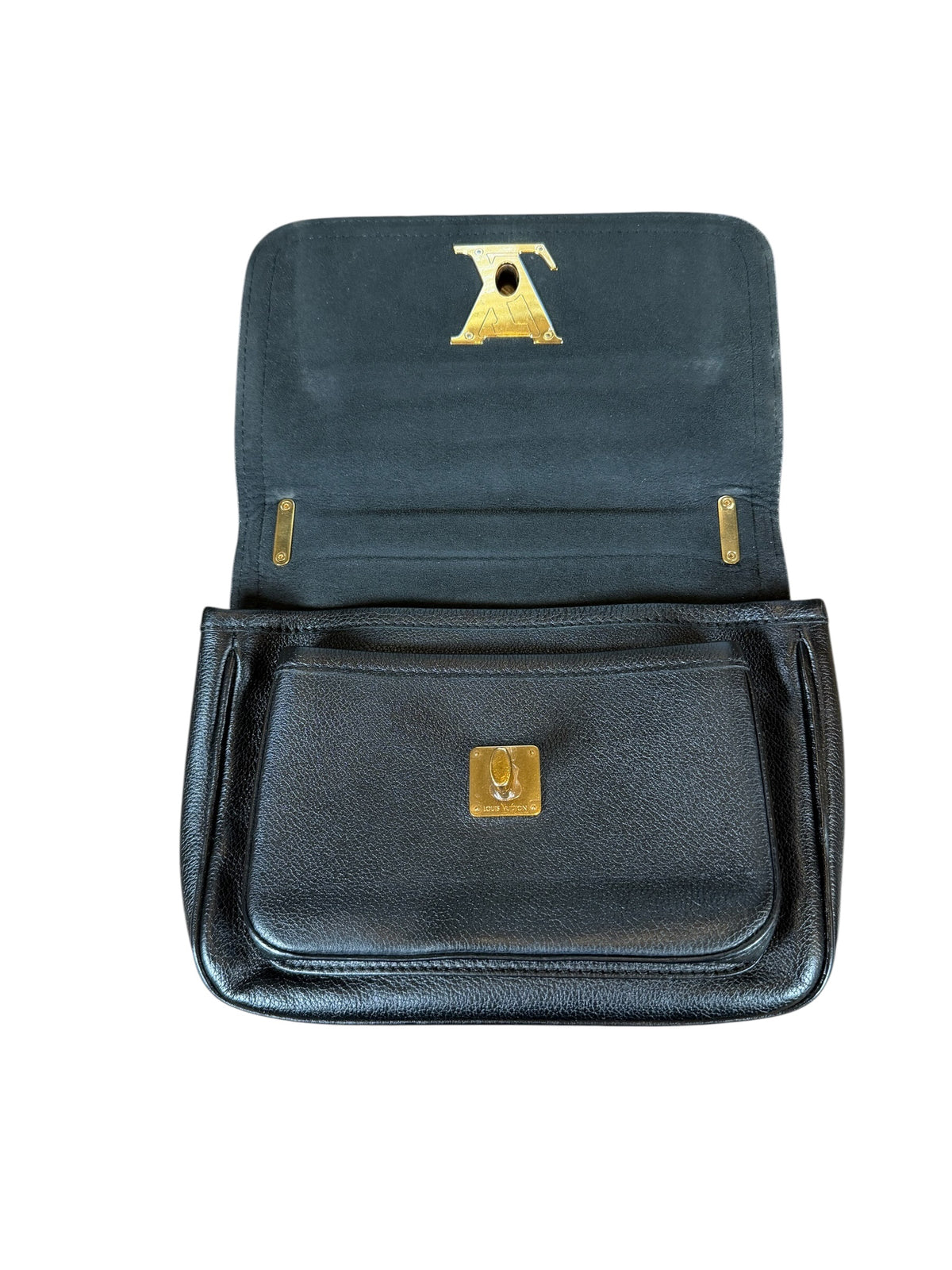 Louis Vuitton Lockme Chain Bag PM (2020)