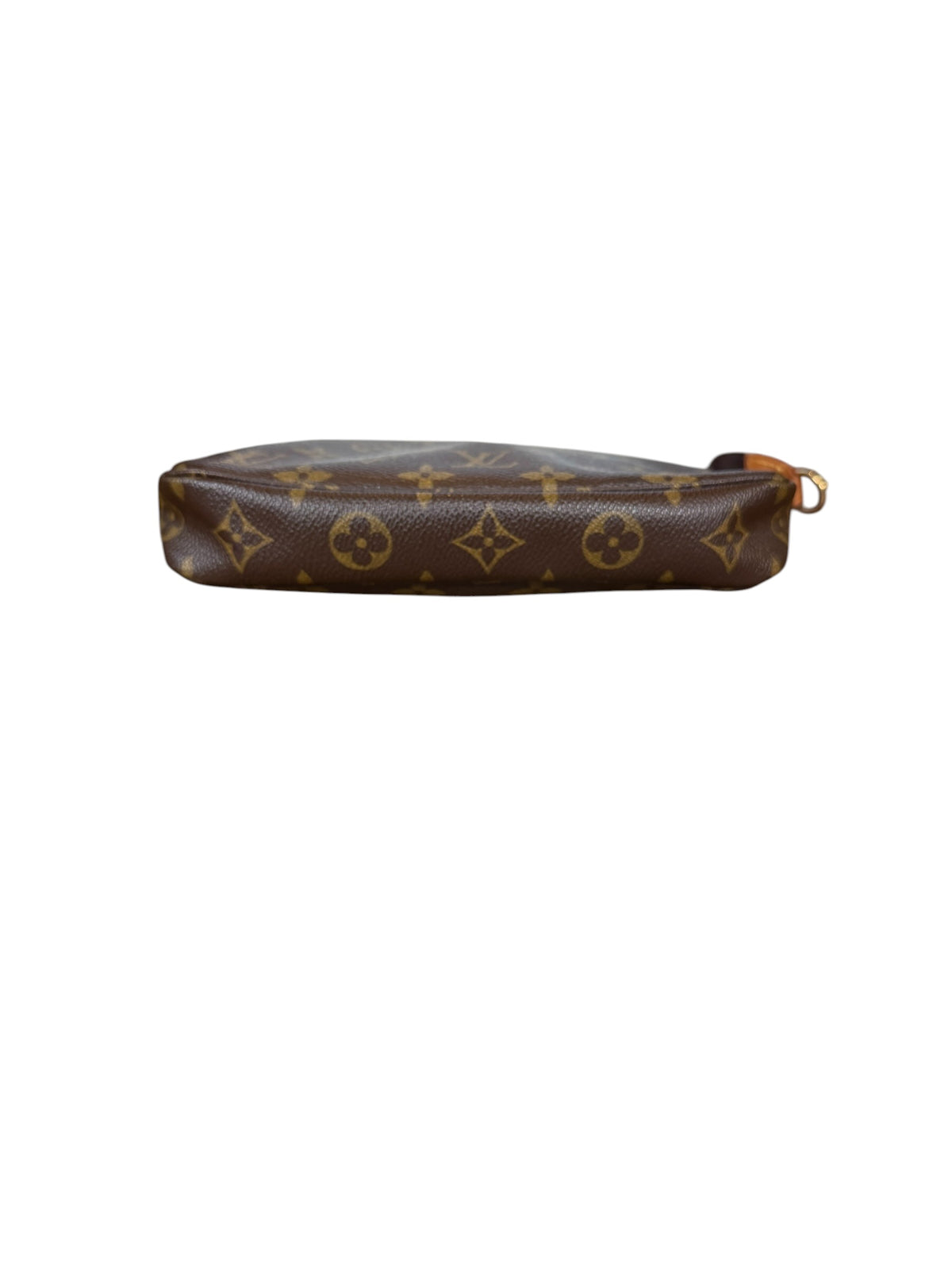 Vintage Louis Vuitton Pochette w/Authentic LV Long Strap (2004)