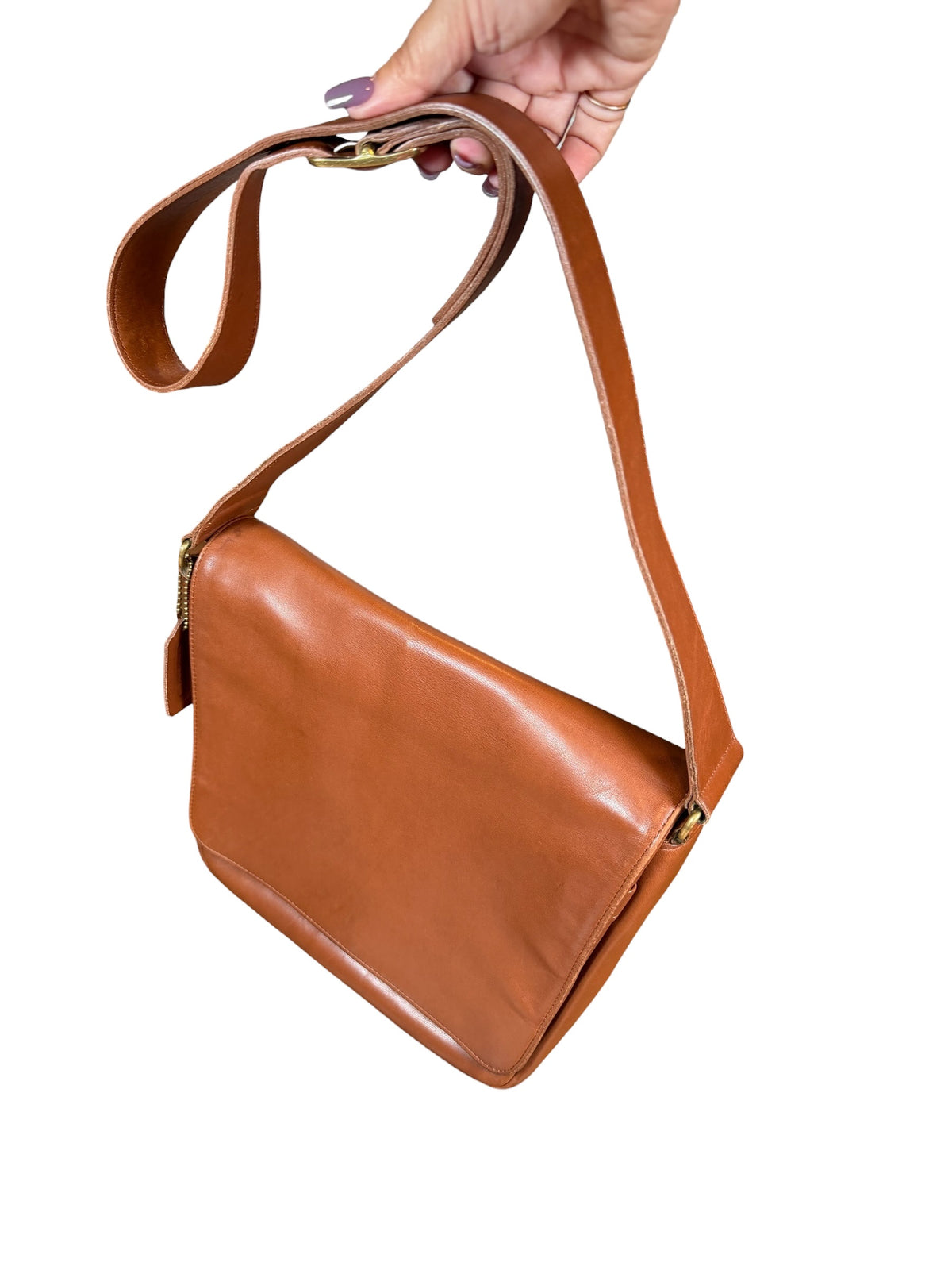 Vintage Coach Museum Bag (Pre-1994)