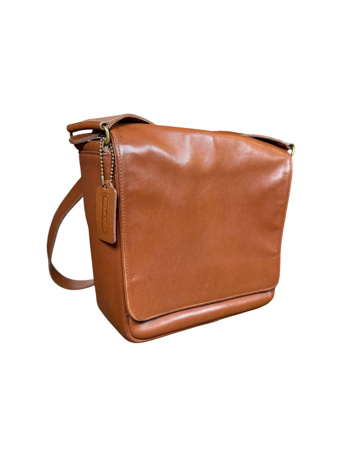 Vintage Coach Museum Bag (Pre-1994)