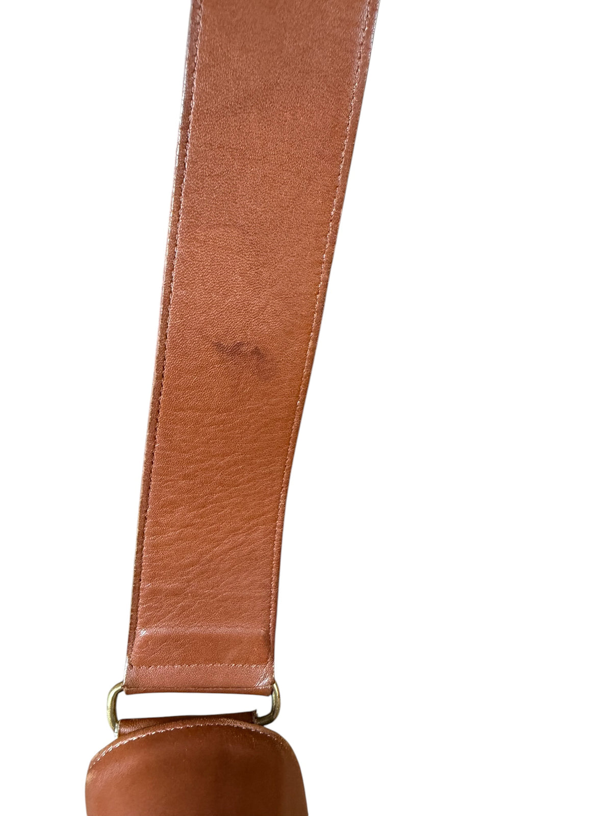 Vintage Coach Museum Bag (Pre-1994)