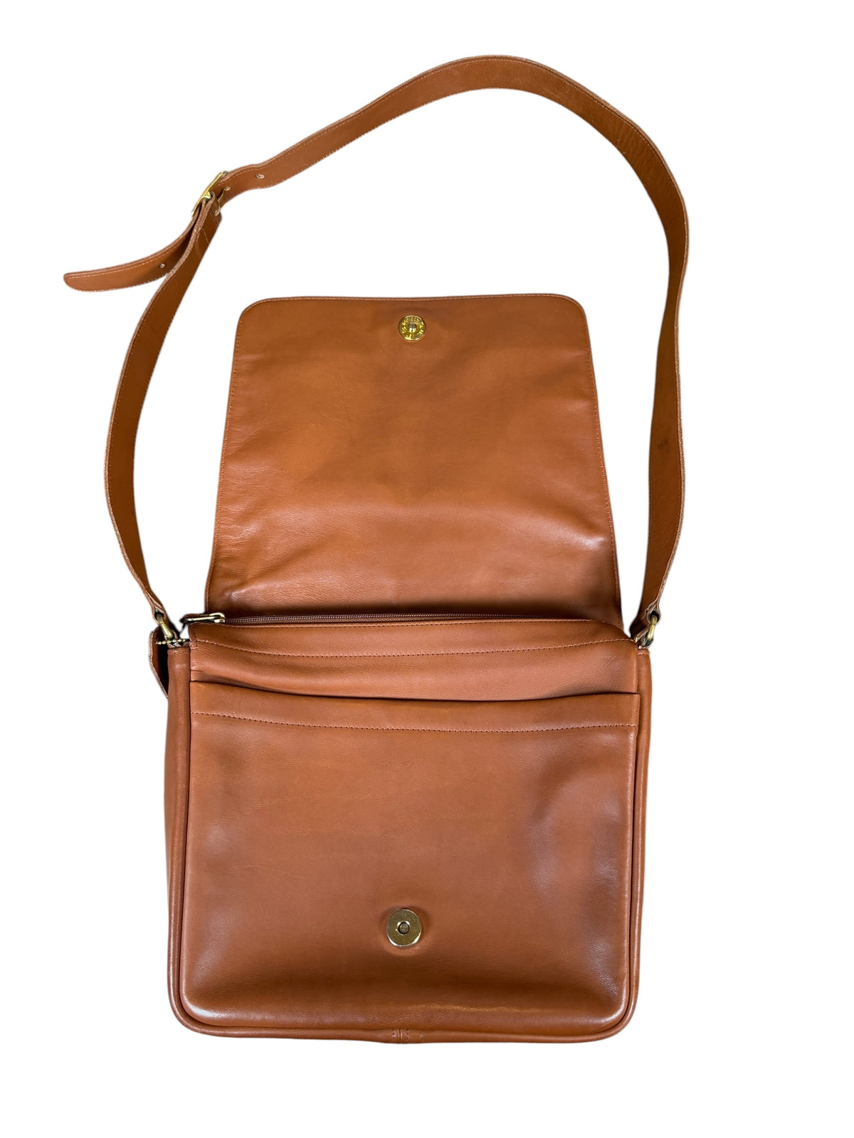 Vintage Coach Museum Bag (Pre-1994)