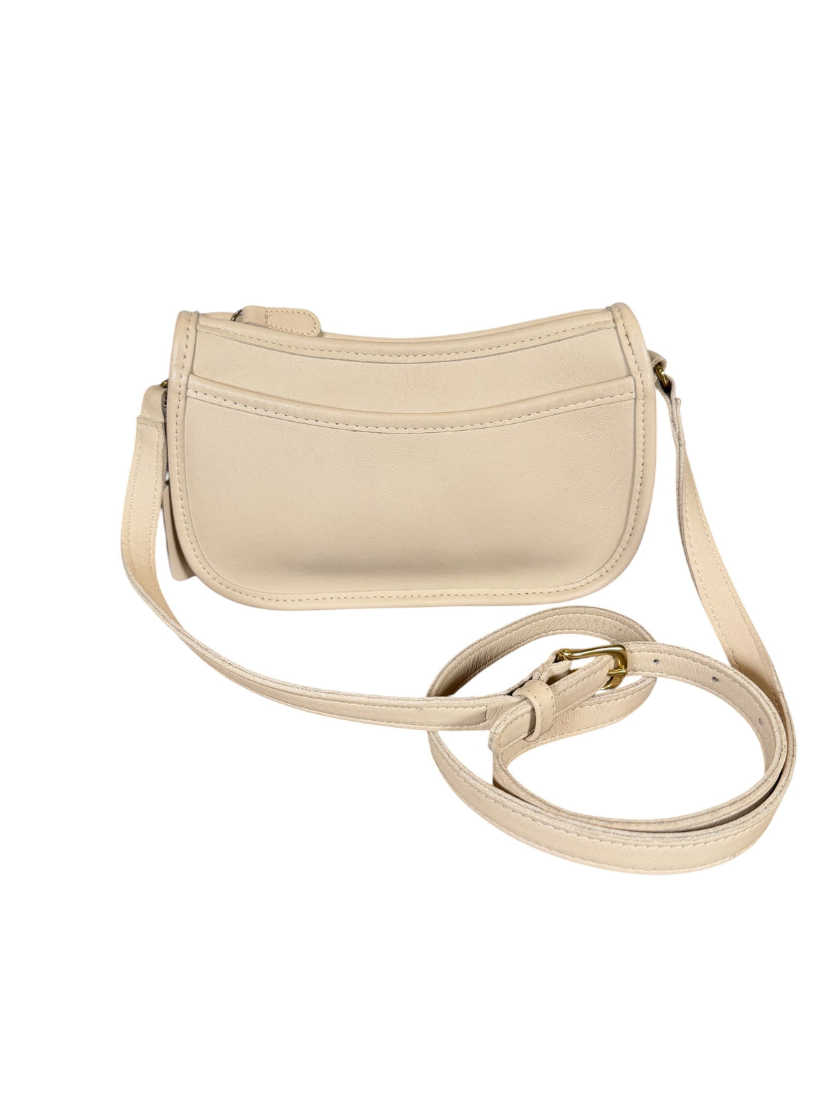 Vintage Coach Wendie Zip (1997)