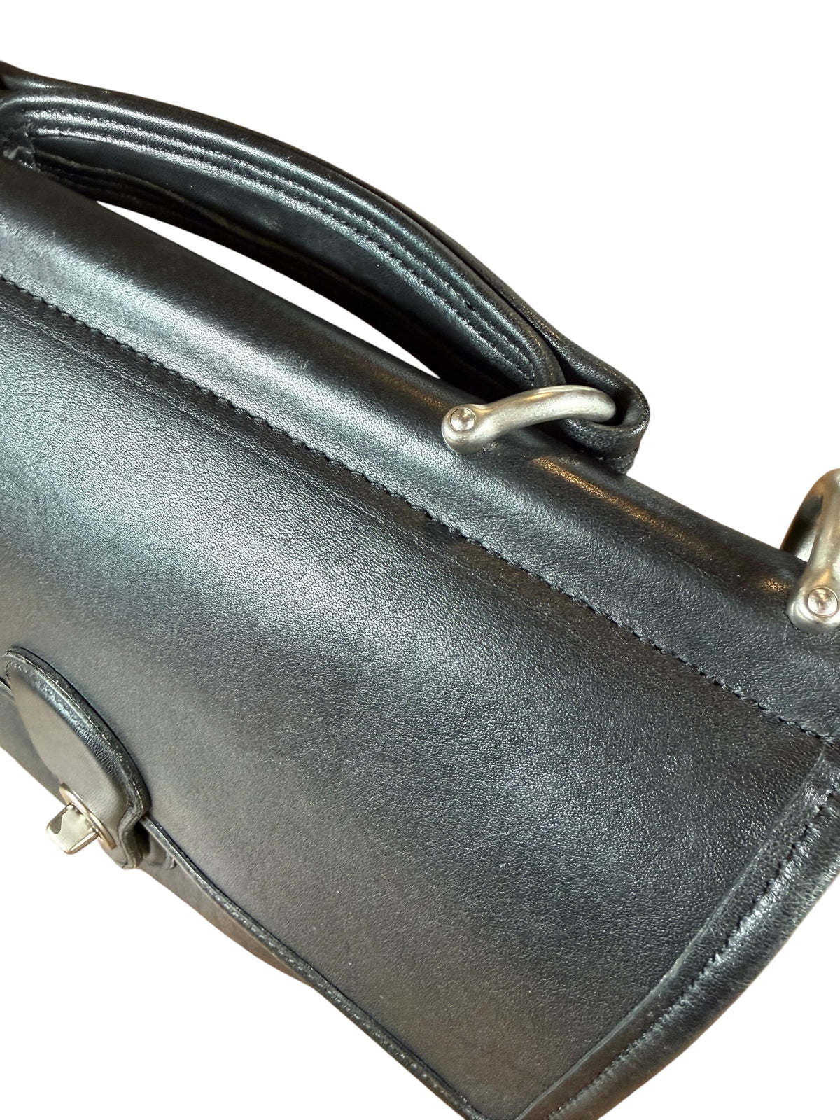 Vintage Coach Willis Bag (2000)