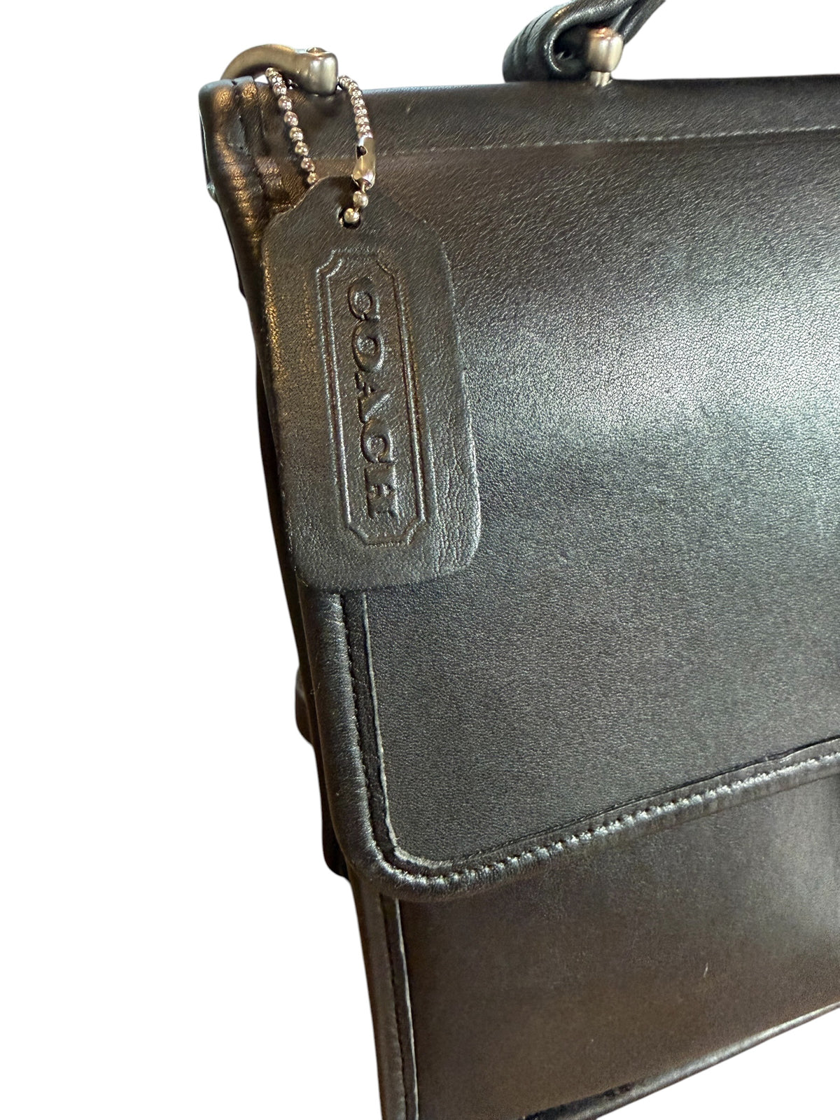 Vintage Coach Willis Bag (2000)