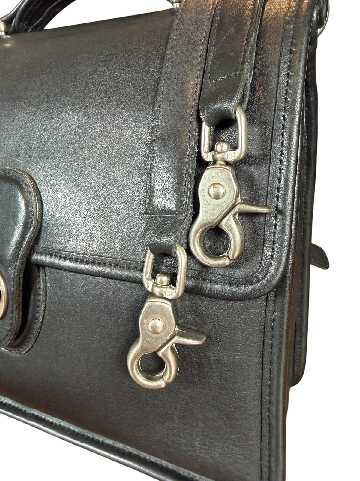 Vintage Coach Willis Bag (2000)