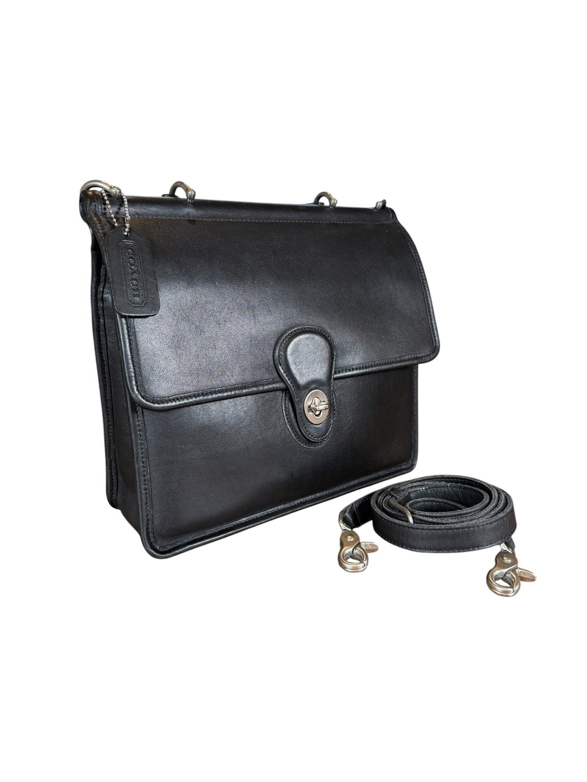 Vintage Coach Willis Bag (2000)